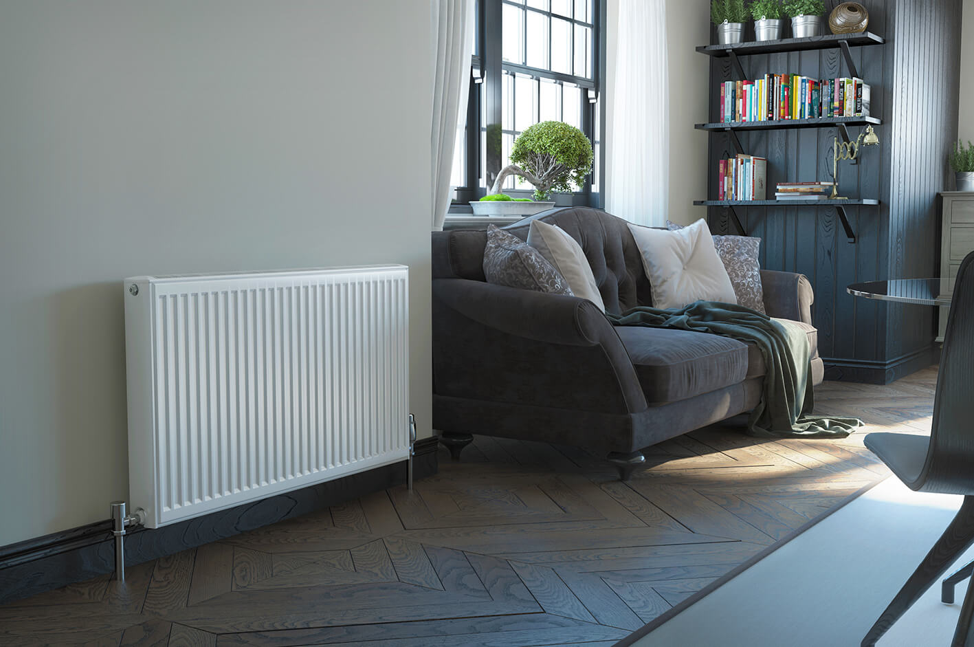 Stelrad Softline Compact Radiators