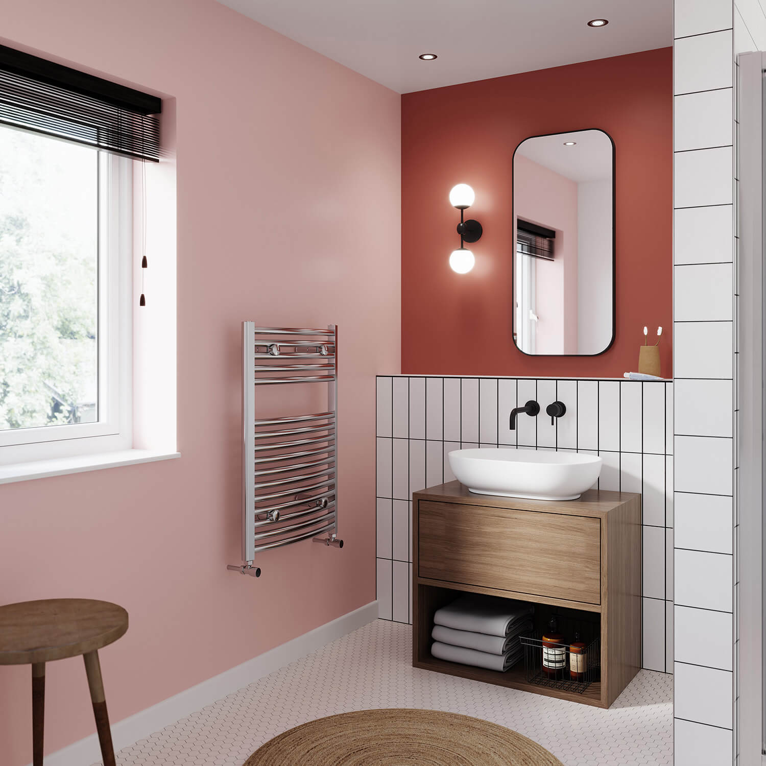 Classic Towel Rail