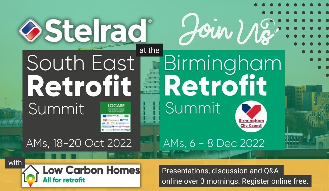 Low Carbon Homes – South East & Birmingham