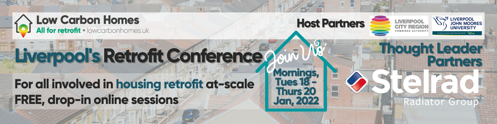 Low Carbon Homes – Liverpool