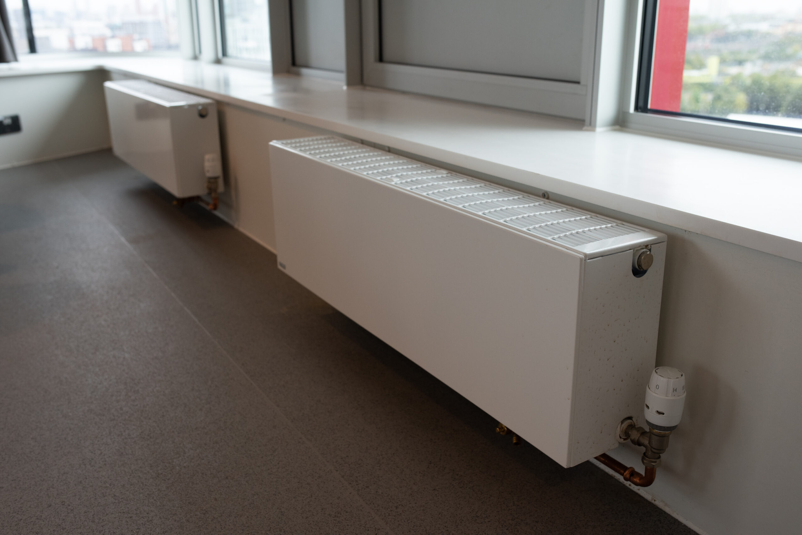 Stelrad radiators selected for student accommodation for University College London’s new campus