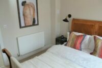 Stelrad radiators provide warmth to fire damaged apartments in Glasgow