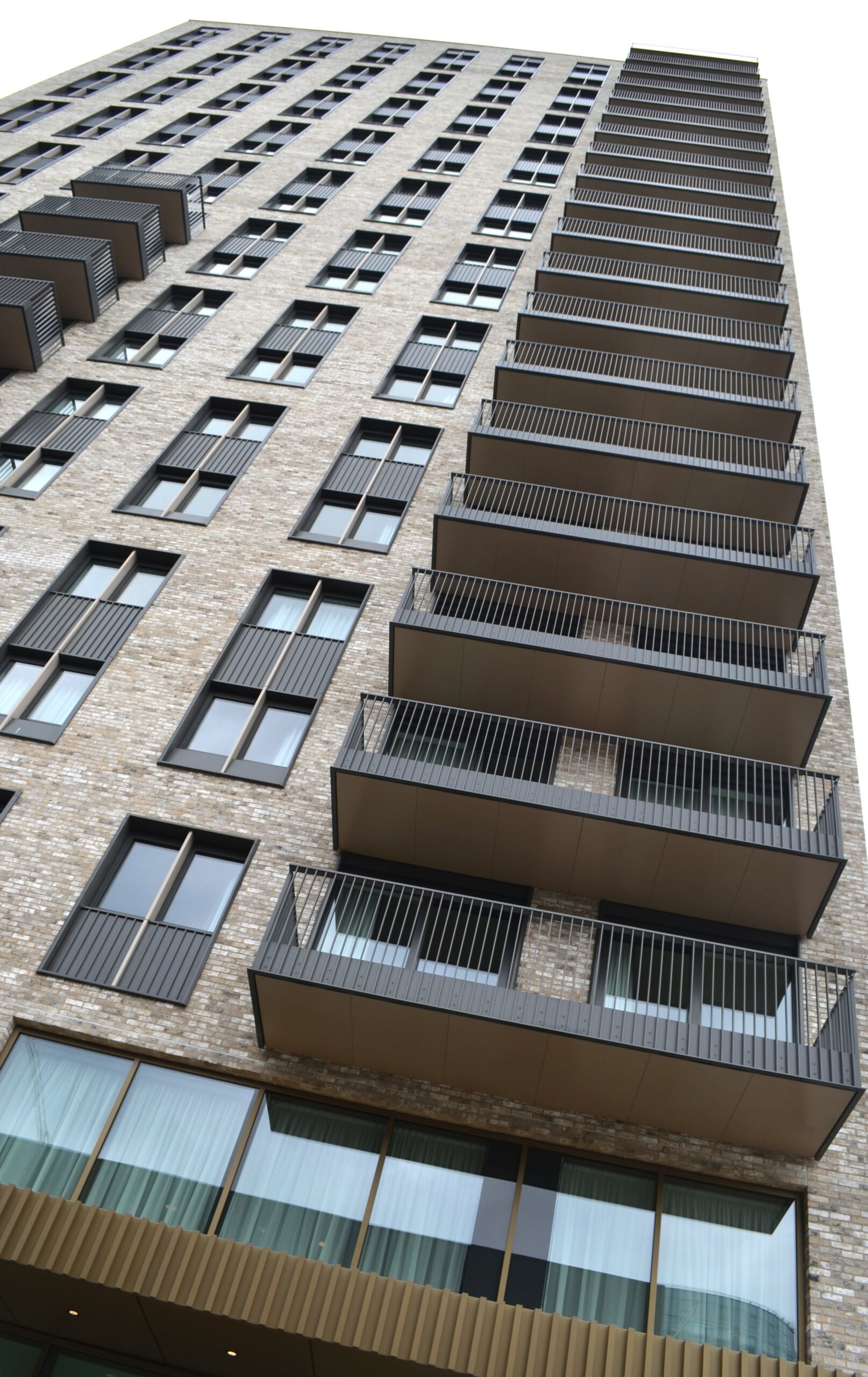 Vita Decos and Silhouettes chosen for Repton Gardens in Wembley Park