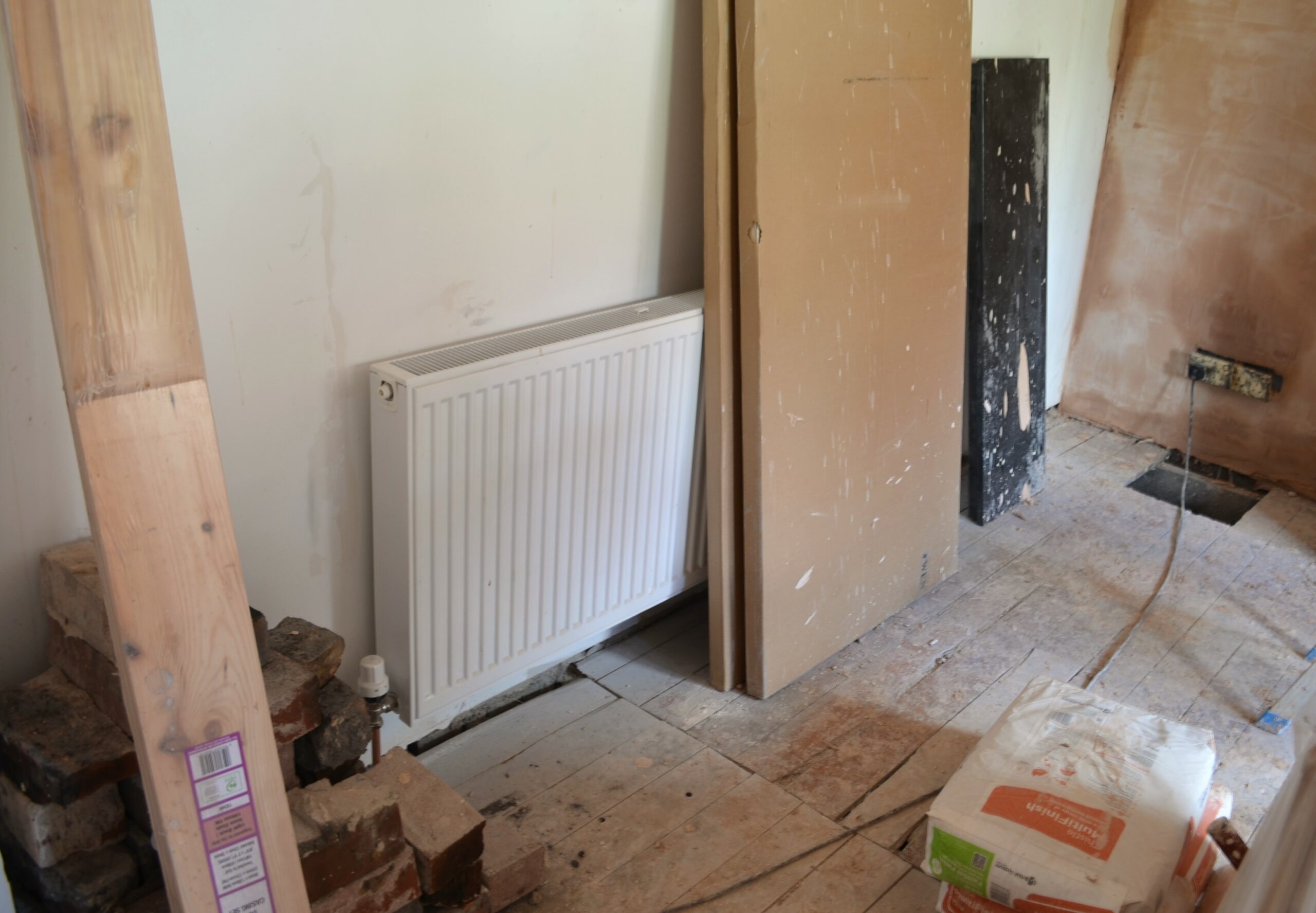 Chris warms to Stelrad radiators