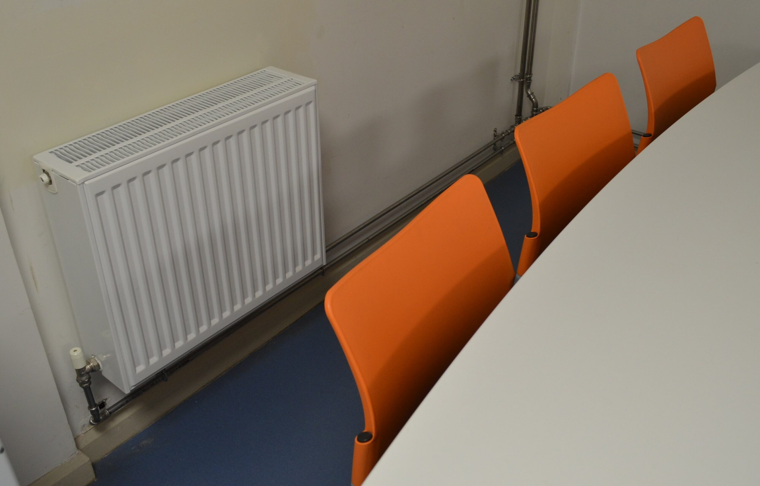 Stelrad K3 radiators contribute towards Barnsley Hospital decarbonisation project