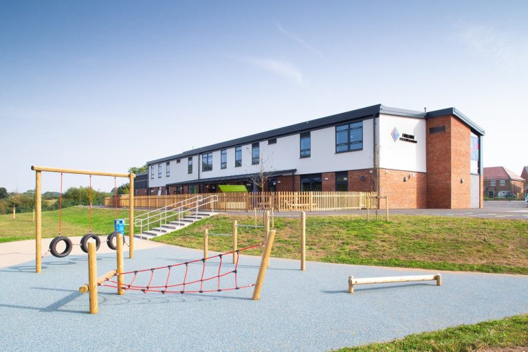 Stelrad radiators selected for primary school new build project