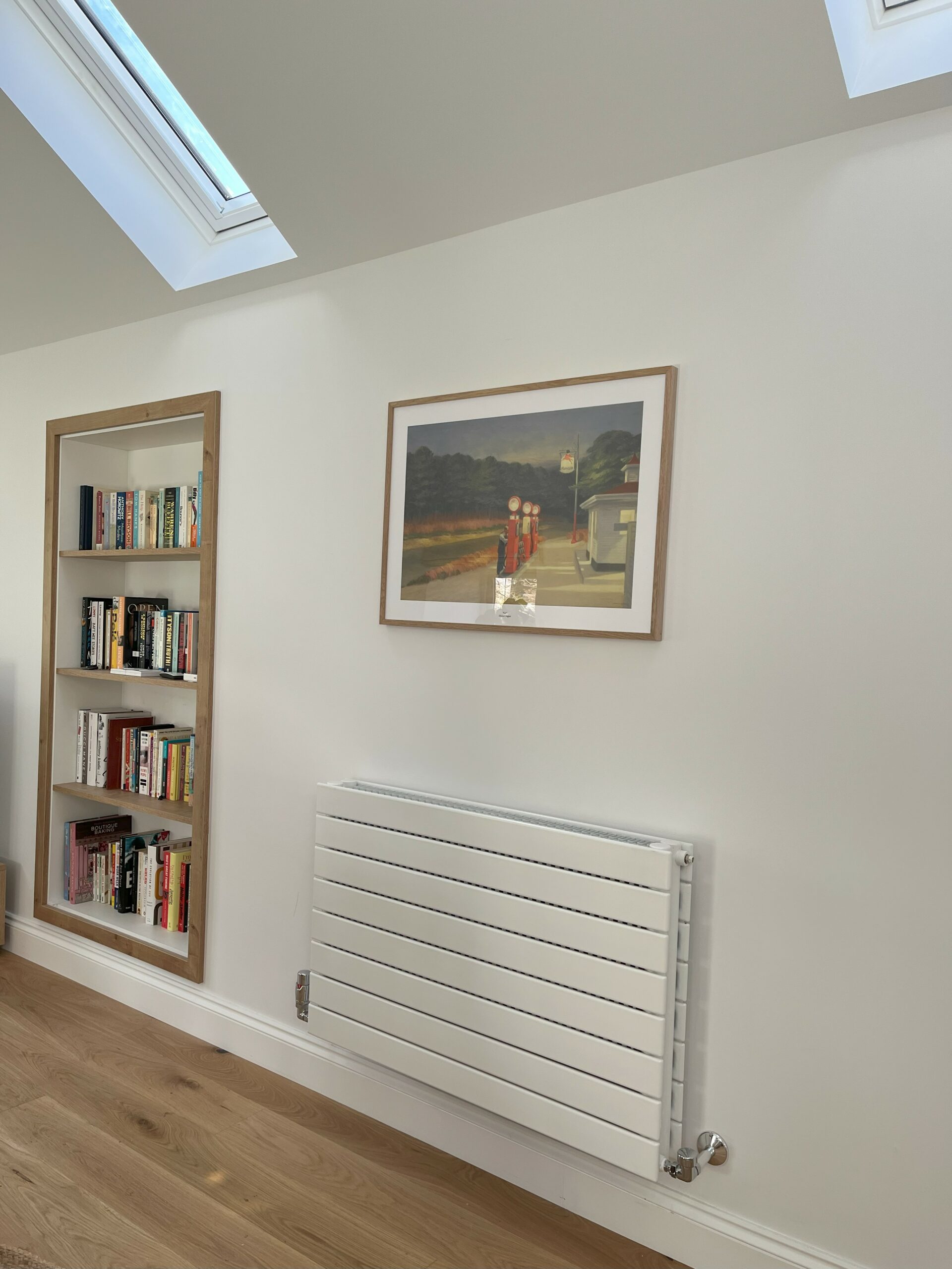Stelrad Radiators meet the need in Scottish house renovation