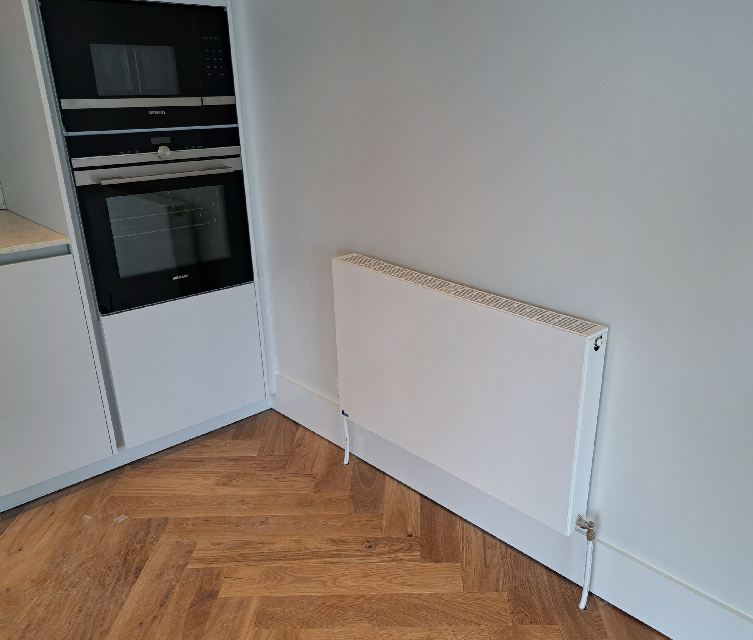 ‘New Eidyn’ features Planar radiators to share heat across classy apartments in Central Edinburgh