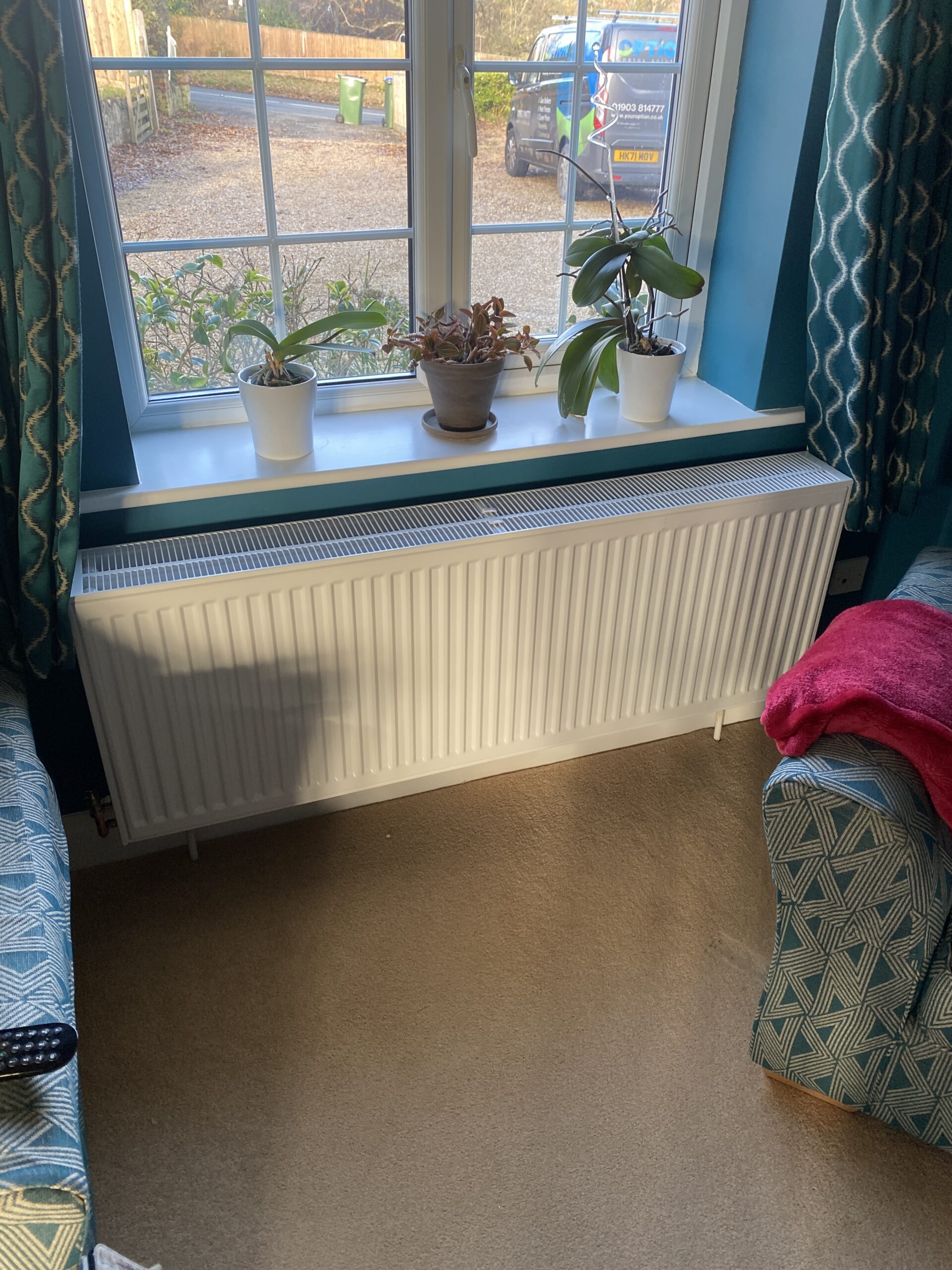 Stelrad Radiators selected for 300 year old property with heat pumps – overcoming wattle and daub wall construction