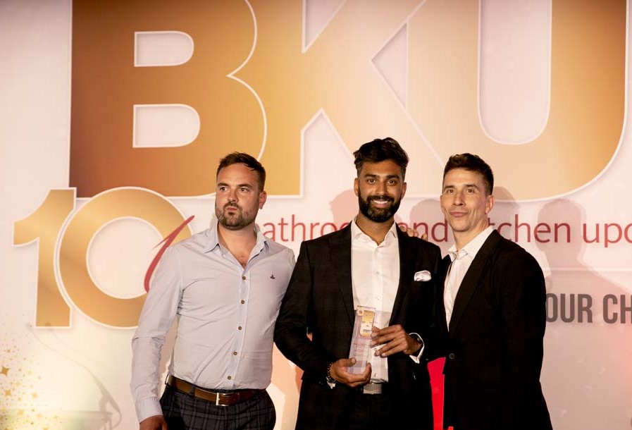 Stelrad wins BKU Industry award