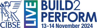 Stelrad Radiators exhibit at CIBSE Build2Perform 2024