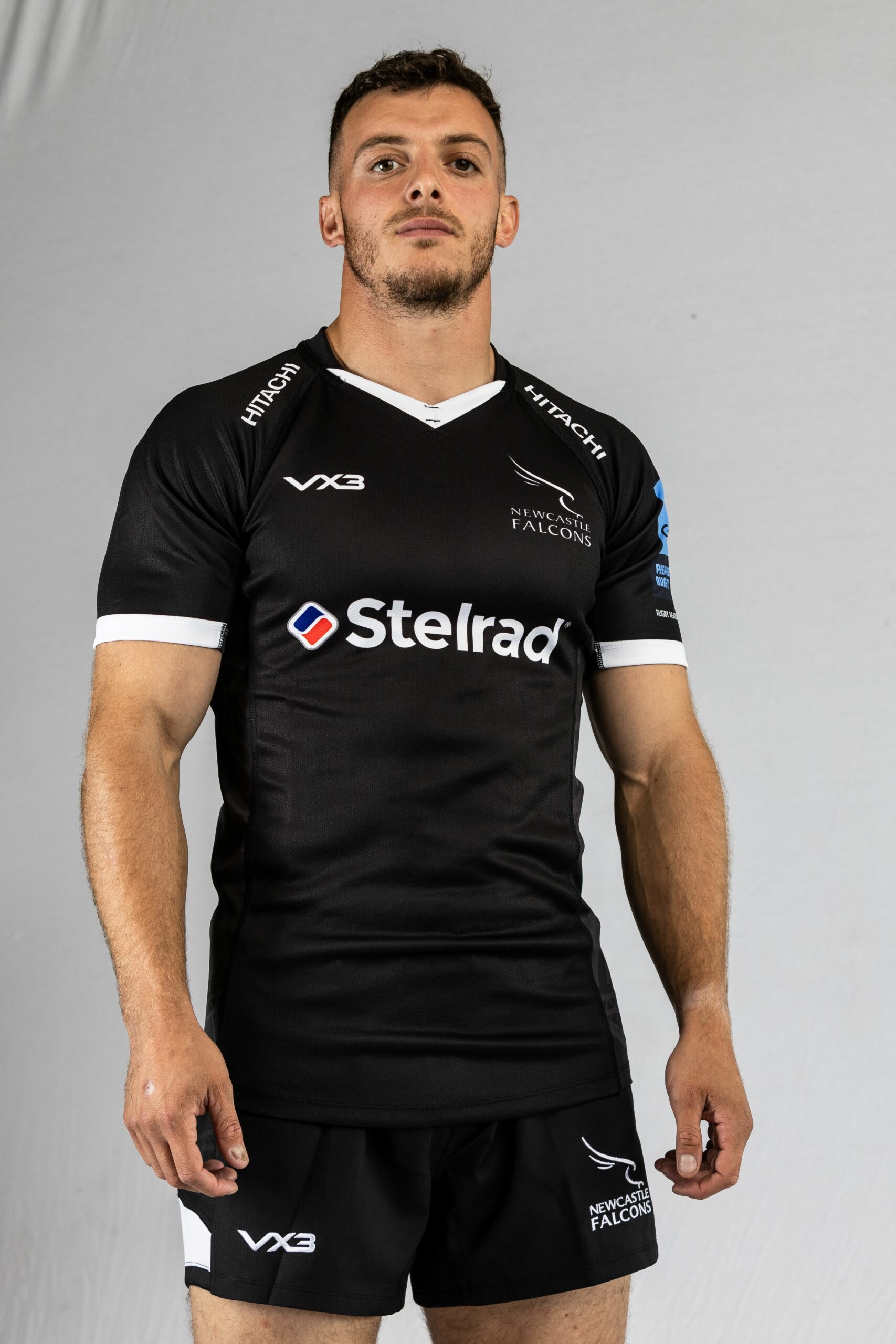 Stelrad continues lead partnership with Newcastle Falcons