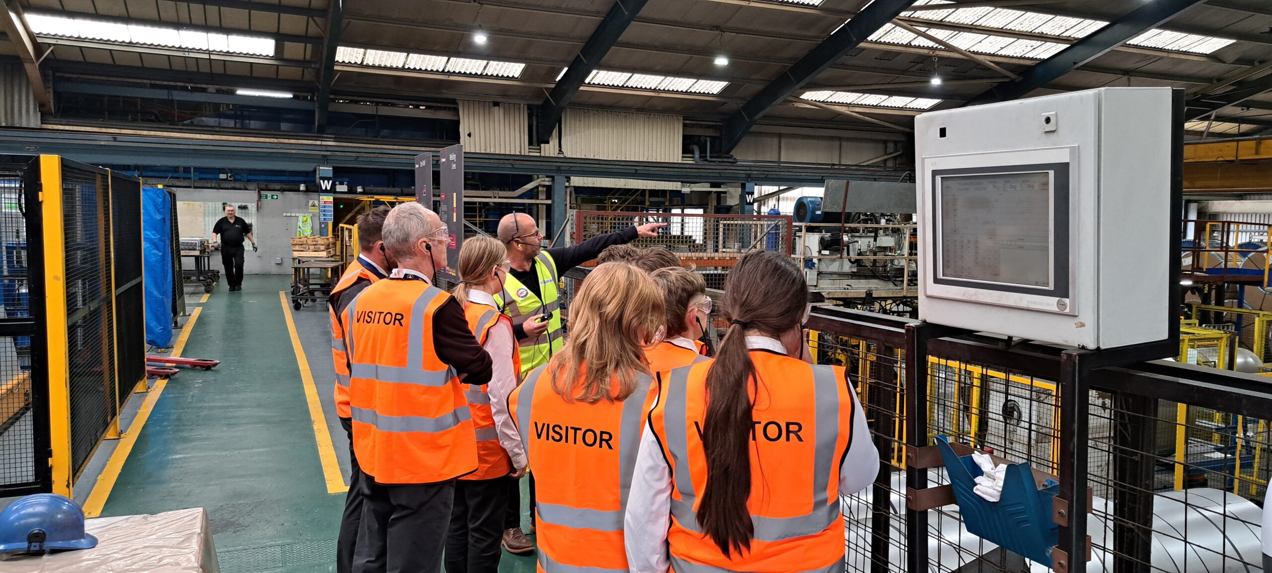 Stelrad celebrates National Manufacturing Day 2024