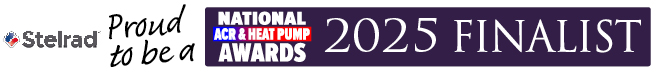 Stelrad shortlisted for first award of 2025!