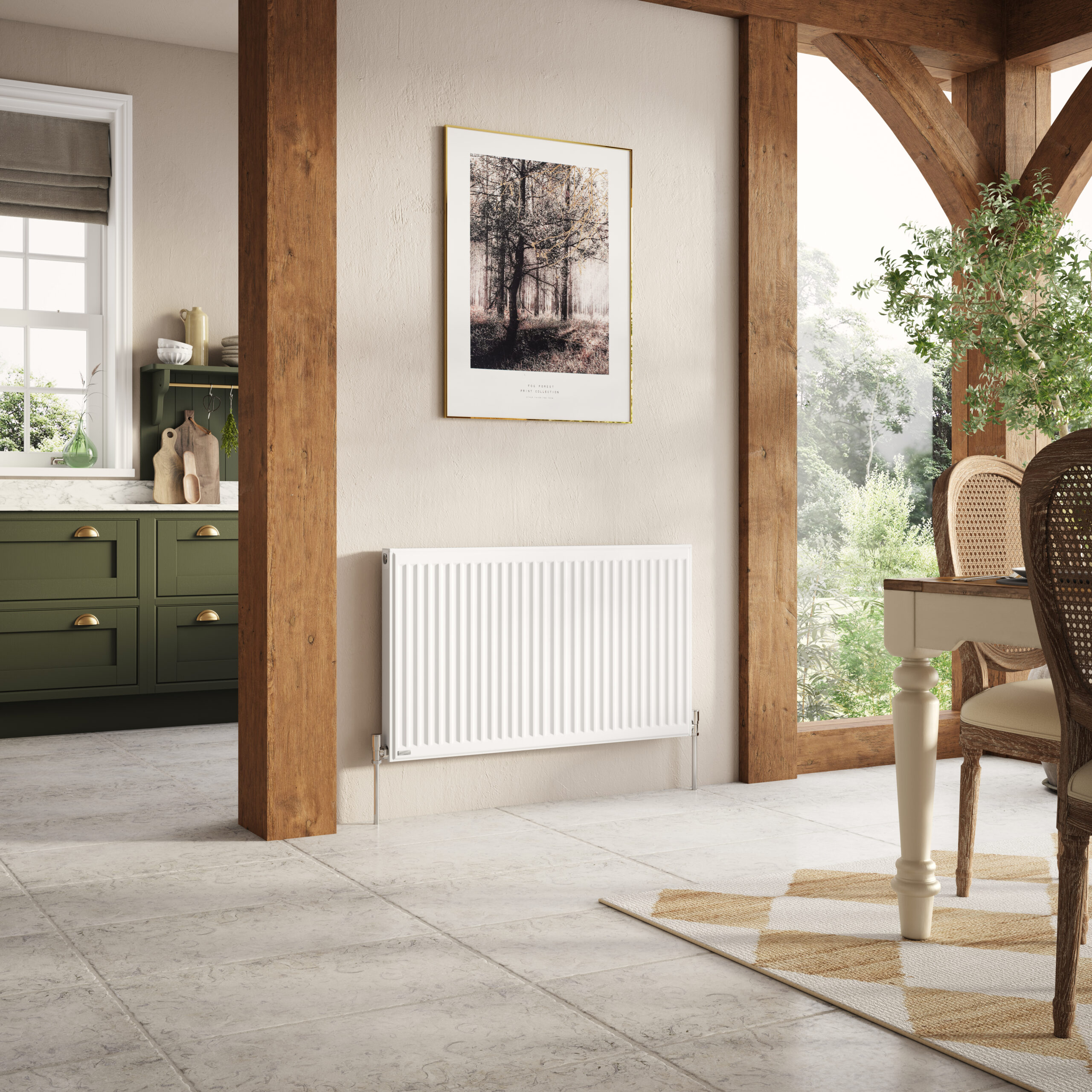 Stelrad sees success for ‘Green Compact’ radiator series