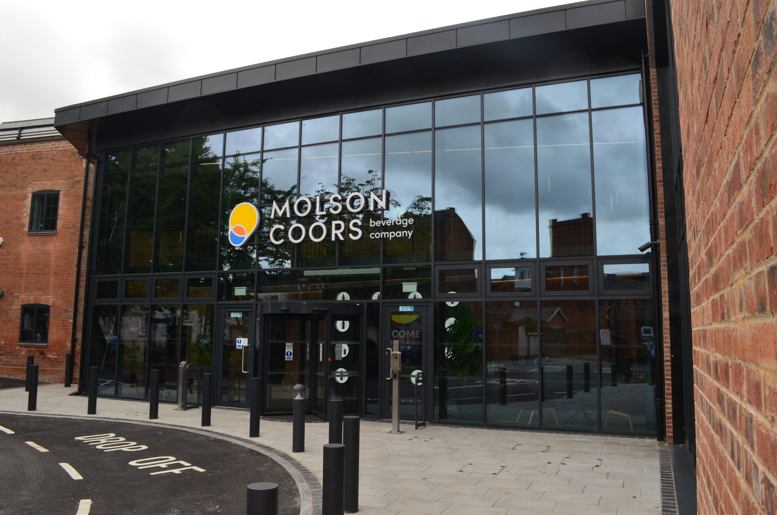 Stelrad Radiators selected for brewing company’s new offices