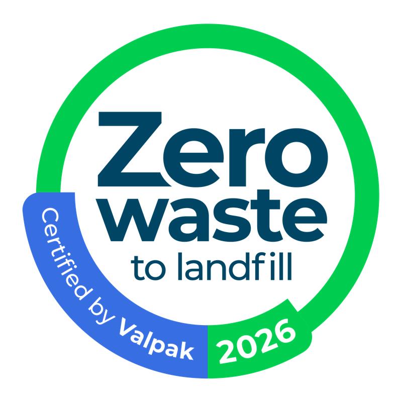 Stelrad “Zero waste to landfill”certification updated for another year