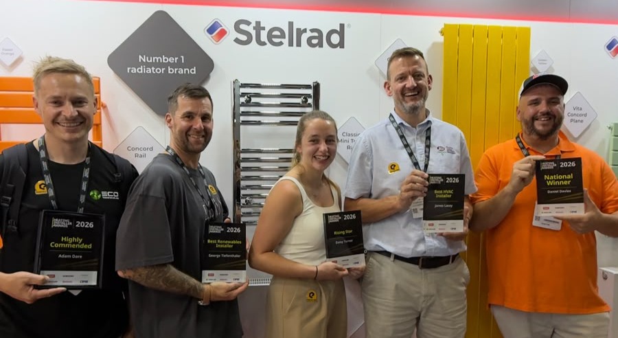 Installer Awards announced at Installer Show 2026